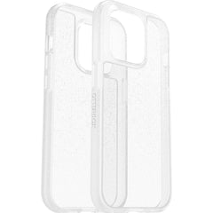 OtterBox React Case For iPhone 14 Pro - Stardust (Clear Glitter)