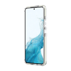 KSNY Defensive Hardshell Case For Samsung Galaxy S22+ - Hollyhock