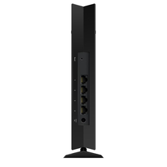 Netgear AX1800 4-Stream WiFi6 Mesh Extender - Black