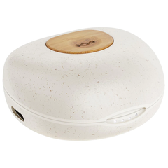 Marley Champion True Wireless Earbuds - Cream