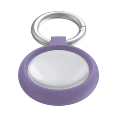 OtterBox Sleek Tracker Case For Apple AirTag - Reset Purple