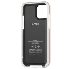 Case-Mate LuMee Halo Case For iPhone 12/12 Pro - Millennial Pink