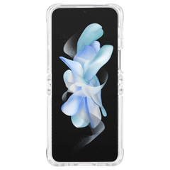 Case-Mate Tough Plus Case For Samsung Galaxy Z Flip4 - Clear