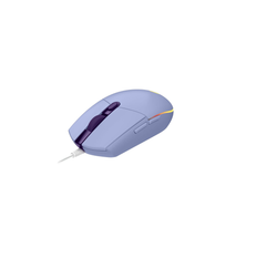 Logitech G203 LIGHTSYNC Gaming Mouse - Lilac