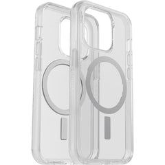 OtterBox Symmetry + MagSafe Case For Apple iPhone 14 Pro - Clear