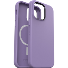 OtterBox Symmetry + MagSafe Case For iPhone 14 Pro Max - Purple
