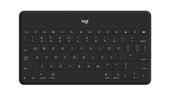 Logitech Keys-to-Go Portable Bluetooth Keyboard - Black