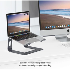 mbeat Stage S1 Elevated Laptop Stand up to 16