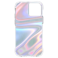 Case-Mate Soap Bubble Case For iPhone 13 mini - Iridescent