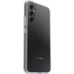 OtterBox React Case with Glass Samsung Galaxy A34 5G - Clear