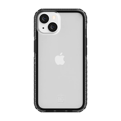 Incipio Grip Case For Apple iPhone 13 - Black/Clear