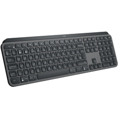 Logitech MX Keys Advanced Wireless Keyboard - Black