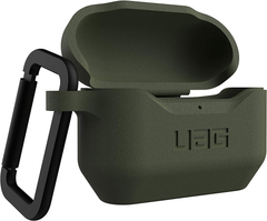 UAG Std Issue Silicone Case For Airpods Pro - Olive