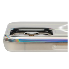 Case-Mate LuMee Halo Case For iPhone 13 mini - Iridescent