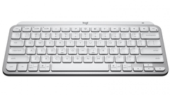 Logitech MX Keys Mini Wireless Keyboard - Pale Grey