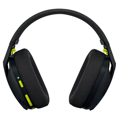 Logitech G435 LIGHTSPEED Wireless Gaming Headset - Black
