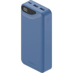 Cygnett ChargeUp Boost 3rd Gen 20K mAh Power Bank - Blue