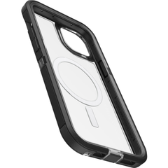 OtterBox Defender XT MagSafe Case For iPhone14 Plus- Black Crystal