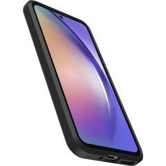 OtterBox React Case For Samsung Galaxy A54 5G - Black Crystal