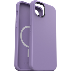 OtterBox Symmetry + MagSafe Case For iPhone 14 Plus - Purple
