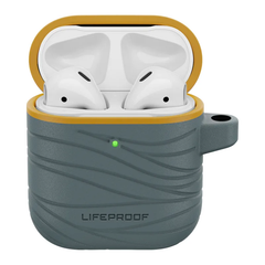 Lifeproof Headphone Case For Apple Airpods 1st/2nd Gen - Grey