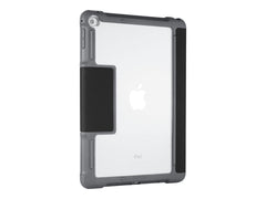 STM Dux Case For Apple iPad Mini 5th Gen/iPad Mini 4th Gen - Black