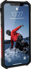 UAG Plasma Case For Apple iPhone Xs/X - Magma