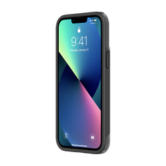 Incipio Slim Case For Apple iPhone 13 Pro Max - Black/Clear