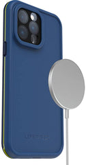 LifeProof FRE Magsafe Case For Apple iPhone 13 Pro Max - Blue