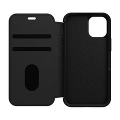 OtterBox Strada Series Case For Apple iPhone 12 Mini - Black