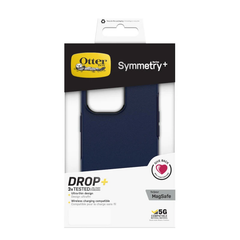 OtterBox Symmetry + Magsafe Case For Apple iPhone 13 Pro - Blue