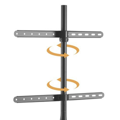 Brateck Easel Studio TV Floor Stand (45