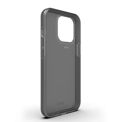 EFM Alaska Armour Case with D3O For iPhone 13 Pro - Smoke Black