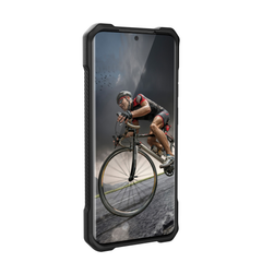 UAG Monarch Case For Samsung Galaxy S20 - Carbon Fibre