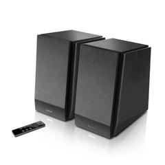 Edifier R1855DB Active 2.0 Bookshelf Speakers - Black