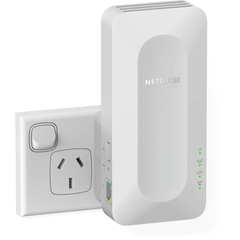 Netgear AX1800 4-Stream Wi-Fi 6 Mesh Extender - White