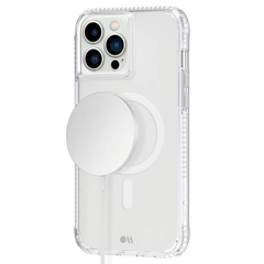 Case-Mate Tough Clear Plus Case For Apple iPhone 13 Pro 6.1
