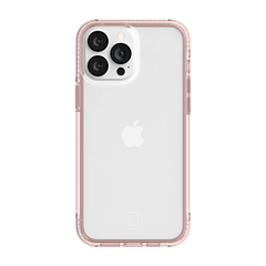 Incipio Slim Case For Apple iPhone 13 Pro Max - Rose Pink/Clear