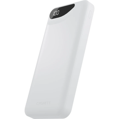 Cygnett ChargeUp Boost 3rd Gen 10K mAh Power Bank - White
