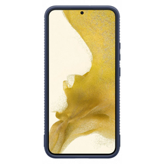 Samsung Galaxy S22+ Protective Standing Cover - Navy