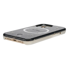 Case-Mate LuMee Halo Case For iPhone 13 Pro Max - Black / Silver