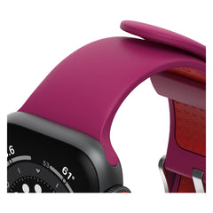 OtterBox Apple Watch Band 38/40/41mm - Pulse Check (Dark Pink/Red)