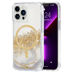 Case-Mate Karat Marble MagSafe Case For iPhone 13 Pro Max - Multi