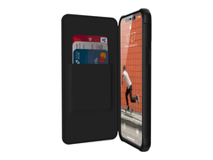 UAG Metropolis Series Case For Apple iPhone 12 Pro Max - Black