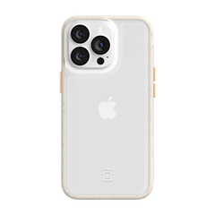 Incipio Organicore Clear Case For Apple iPhone 13 Pro- Natural/Peach