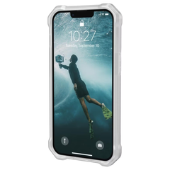 UAG Essential Armor Case For Apple iPhone 13 - Frosted ice
