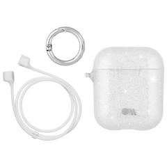 Case-Mate Flexible Case For AirPods - Clear