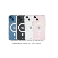 Case-Mate Tough Clear Plus Case For Apple iPhone 13 (6.1