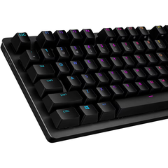 Logitech G512 Carbon Mechanical Gaming Keyboard - GX Brown Tactile