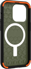UAG Civilian Magsafe Case For Apple iPhone 14 Pro - Olive